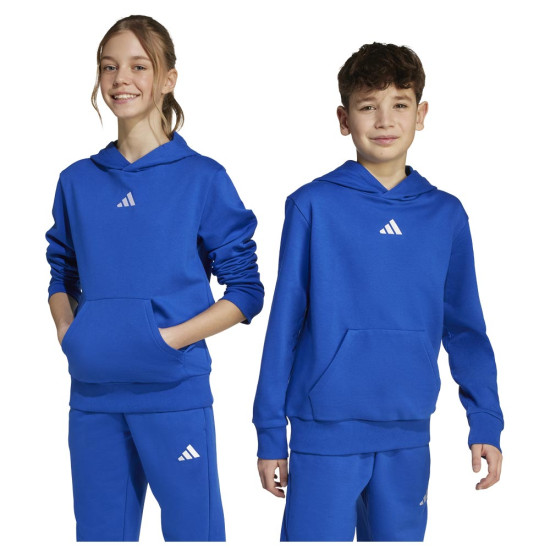 Adidas Παιδικό φούτερ Essentials Small Logo Feelcozy Fleece Hoodie